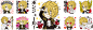 line sticker - Google 搜索
