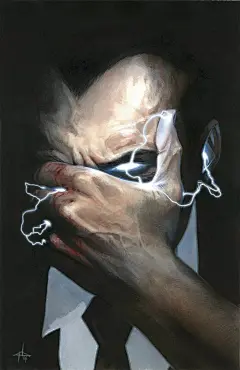 漫威灵魂画师手绘封面海报第二弹 意大利画师Gabriele Dell’Otto的漫威封面海报 (4)