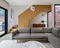 Small Contemporary Living Room Design Ideas, Renovations & Photos