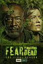 行尸之惧 第八季 Fear the Walking Dead Season 8 海报