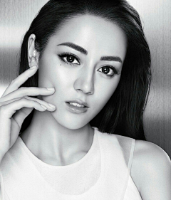 画魂CG采集到脸部特写
