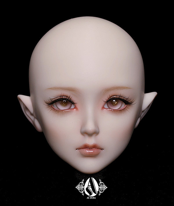 伊丽莎白Elizabeth(妆)_BJD...