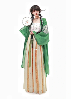 meachu采集到古装