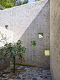在混乱无序的城市扩张中表达克制 New house in Morcote / Wespi de Meuron Romeo architects – mooool木藕设计网