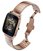 ASUS ZenWatch 2 : ASUS ZenWatch 2 product video and product rendering