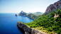 General 2560x1440 sea coast landscape nature daylight rocks