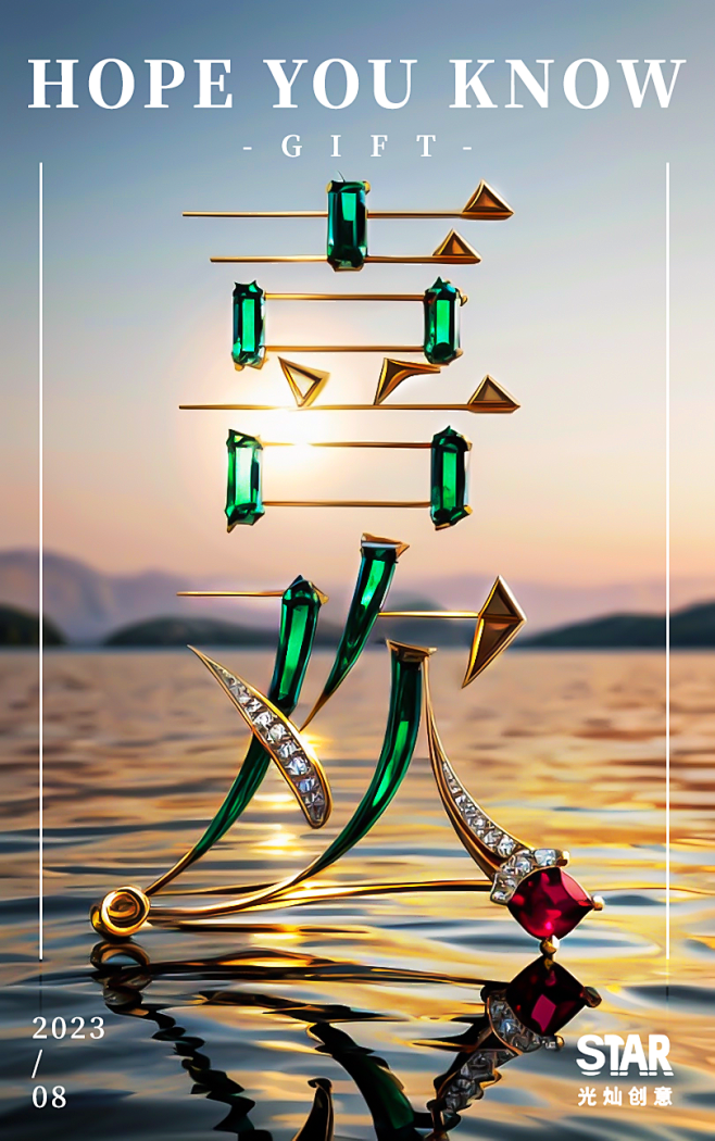 海报