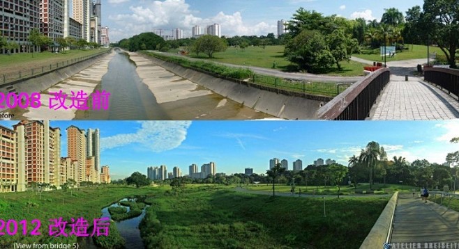 2012年WAF世界最佳景观设计奖--新...