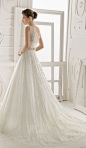 Aire Barcelona 2014 Bridal Collection — 人人小站