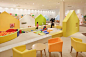 充满童趣的幼儿园空间设计案例