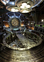 Sci-Fi Factory by Gökhan Güler | Sci-Fi | 3D | CGSociety