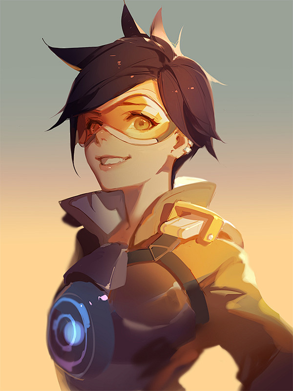 #overwatch Overwatch...