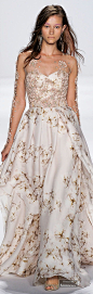 Badgley Mischka - Spring 2015       