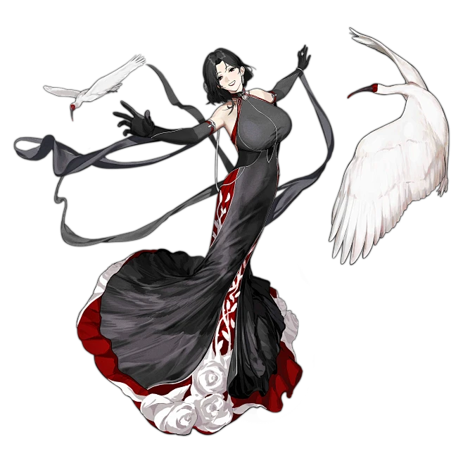 装扮一览 - 少前百科GFwiki - 少女前线专题百科-花瓣网