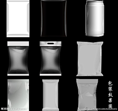 小不点妖精采集到食品包装