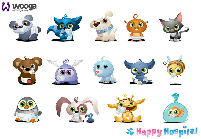 Planet51 Rodents. : ...