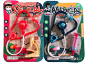 MKN244056 Doctor play set(2) 二款吸板医具 MKTOYS,美佳玩具 品类齐全的中国玩具出口商