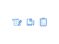 Productivity Icons