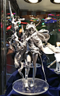 Aniplex+ FGO 艾蕾什基伽尔 灰模展出！！ ​​​​