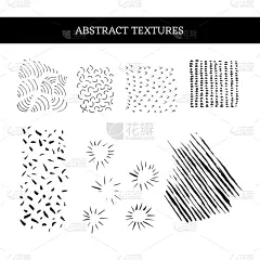 纹理,抽象,华丽的,几何形状,铅笔,有污迹的,涂料,距离标记,花窗格,布置