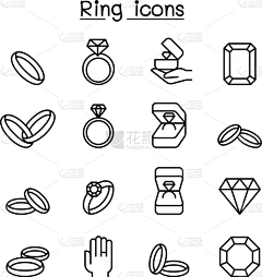 一只小邱采集到小图标