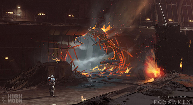 Destiny 2 Forsaken: ...