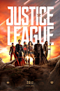 《正义联盟 Justice League》正式版+角色海报 - 