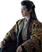 侯明昊古风立绘，都是自己扣的，采集需关注，注明闲云也鹤