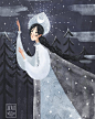 插画师：August Ro
ins：august.ro