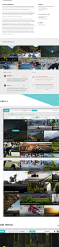 Woosp Website Redesign : Redesign of woosp.de