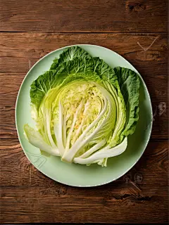 蔬菜大白菜高清图片