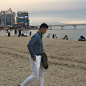 부산 광안리입니다.