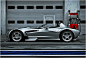VERITAS RS3 ROADSTER HYBRID