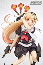 Broccoli 艦これ 1/8 夕立改二、时雨改二