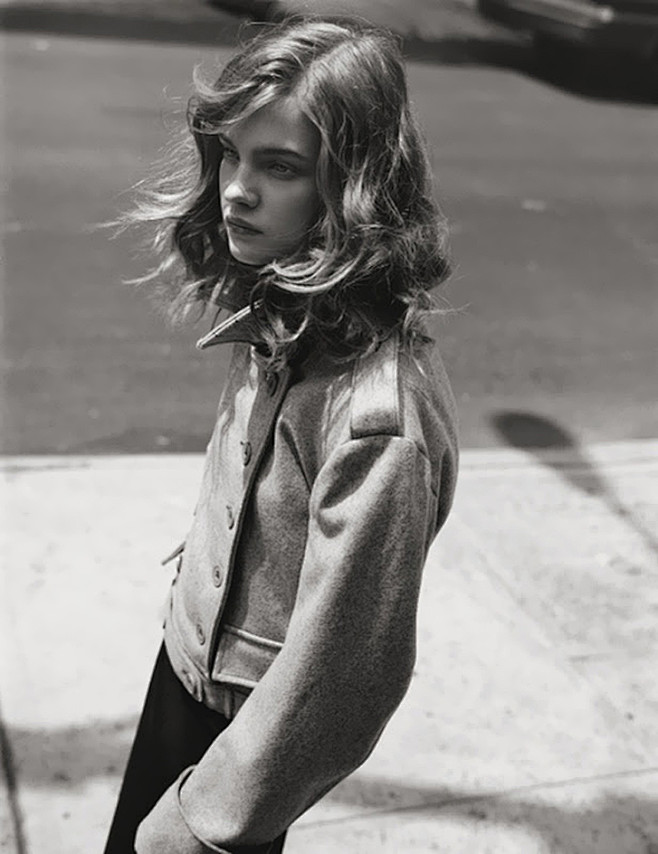 Natalia Vodianova