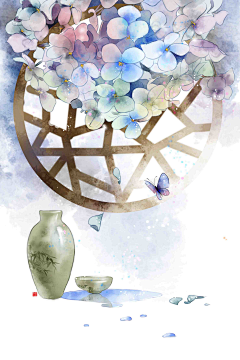 末间MO采集到无字海报