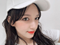 今日份#程潇#奉上<br/>是在用轻颜相机自拍的少女潇～ ​​​​