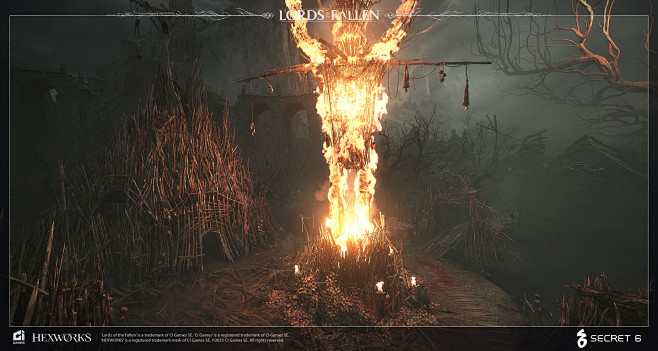 Lords of The Fallen ...