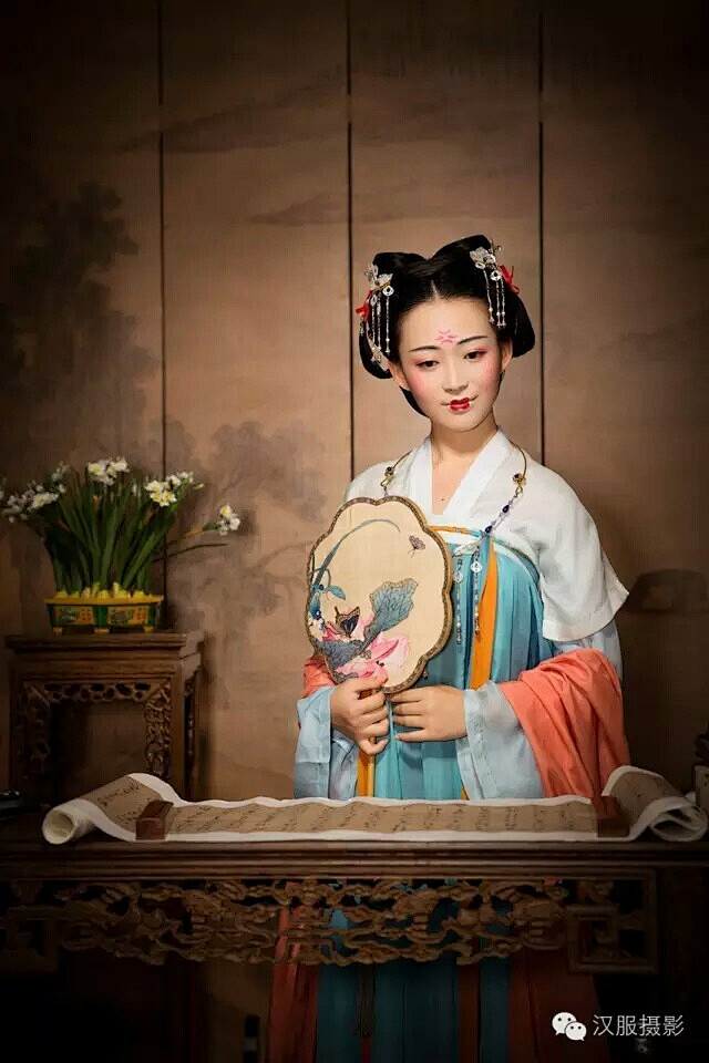 梦回唐朝