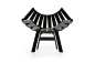 Clip Chair by Blasius Osko & Oliver Deichman