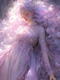 紫梦女神：水晶幻想