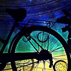 迷茫、纠结采集到星空★starry sky