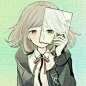 【动漫女头】小清新色调_动漫女头吧_百度贴吧