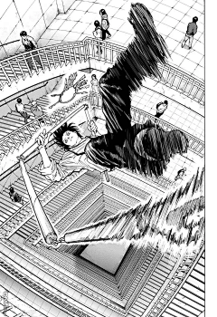 月小呆采集到漫画素材