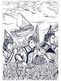 AlvanT采集到插画