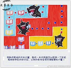 本人原创小怪物故事“爱吃作业的小怪物”暑假即将到来—-小怪物来帮你了，让我把你的作业统统都吃掉！这里只放了8个还有结尾版没有放出来 ​​​#简笔画##手工DIY##画画##原创插画##我们来聊画画##手绘##每日手绘插画##原创绘本# @艾米粒的育儿日记 @爱画画的-丹丹 @插画精选 @插画美学 @插画家 ​​​​...展开全文c
