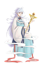 水星上色