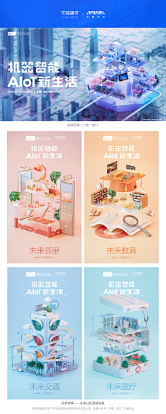 一忘歌一采集到C4D场景