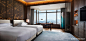 Yabu Pushelberg 杭州柏悦酒店 Park Hyatt Hotel Hangzhou