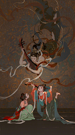 永久与永恒采集到【画师】伊吹五月